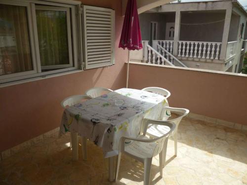 Apartments in Starigrad-Paklenica 41707