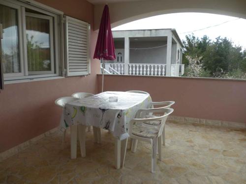 Apartments in Starigrad-Paklenica 41707