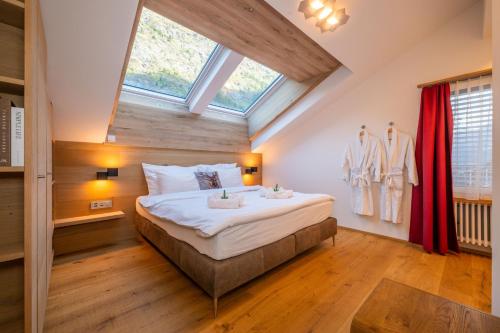 sky- penthouse with matterhorn view