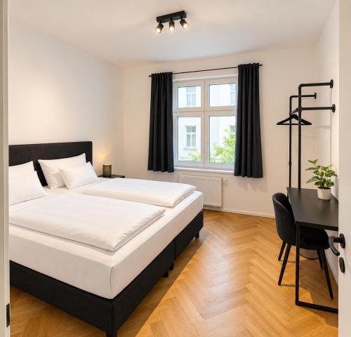 Urban Experience Apartments - City Center