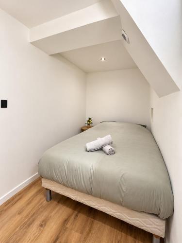 L'Émeraude, Cozy and air-conditioned, 1 bedroom apartment