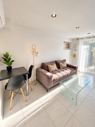 L'Émeraude, Cozy and air-conditioned, 1 bedroom apartment