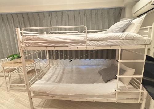 KANAMECHO HOUSE 2F - Bunk Bed Room 3sec to Station