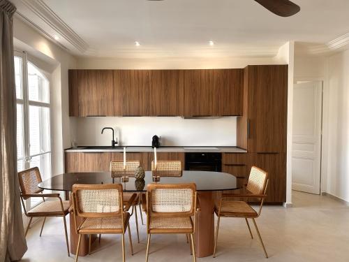 Nadia 3BDR-3Bath 5min Palais