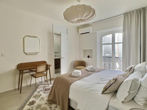 Nadia 3BDR-3Bath 5min Palais