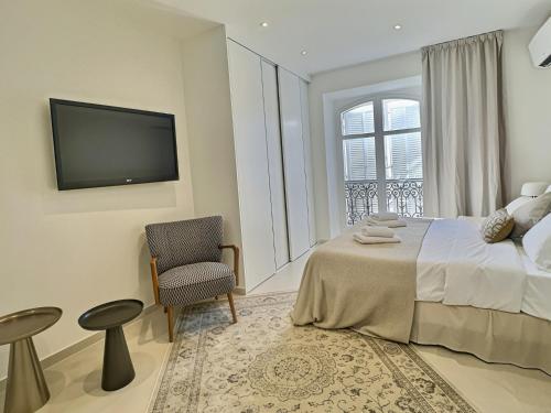 Nadia 3BDR-3Bath 5min Palais