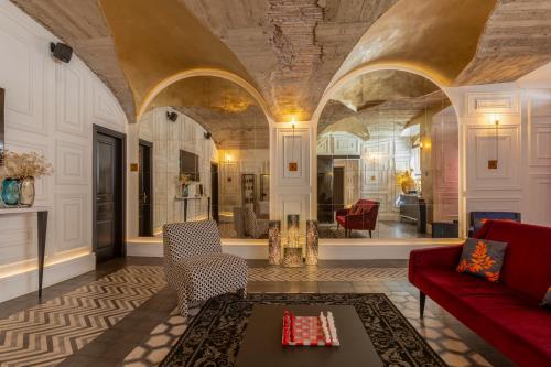 Roma Luxus Hotel