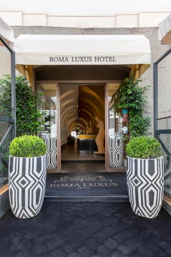 Roma Luxus Hotel