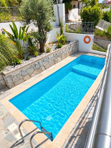 Villa Sea View Complex with Shared pool