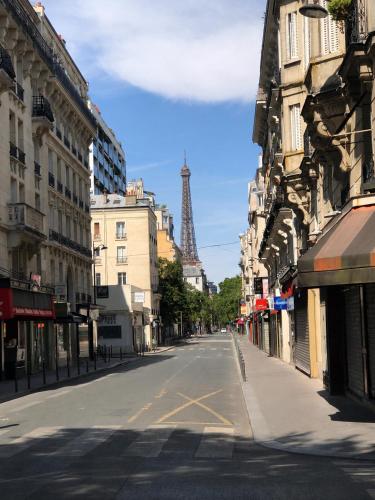 Long Stay Beaugrenelle Saint Charles 75015 Paris proche Tour Eiffel Ecole Cordon Bleu !!