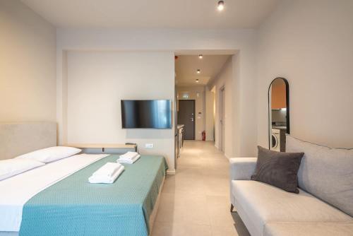 Comfort Studio Apartment