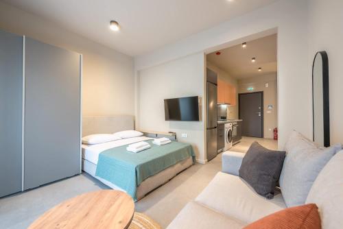 Comfort Studio Apartment