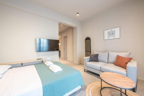 Comfort Studio Apartment