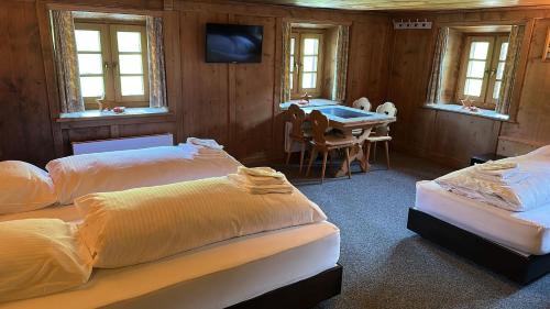 Tschuggenhotel Davos