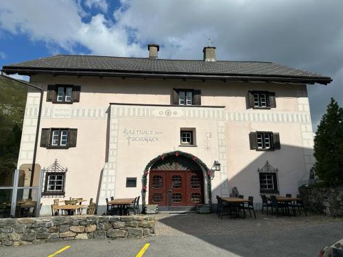 Tschuggenhotel Davos