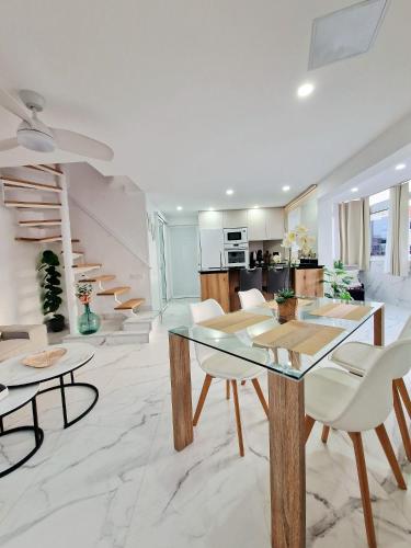 Dúplex Penthouse Los Cristianos Beach