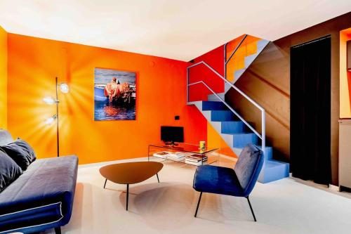 The charme house