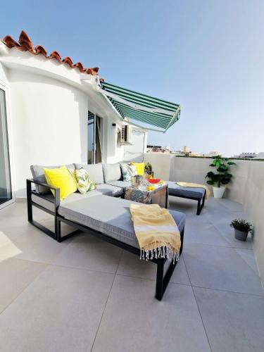 Dúplex Penthouse Los Cristianos Beach