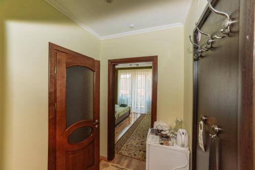 Ванна кімната в Apartments Sonce