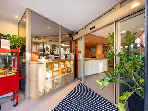 ibis Styles Marseille Centre Prado Place Castellane