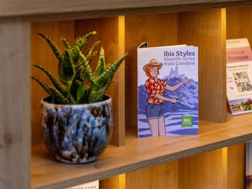 ibis Styles Marseille Centre Prado Place Castellane