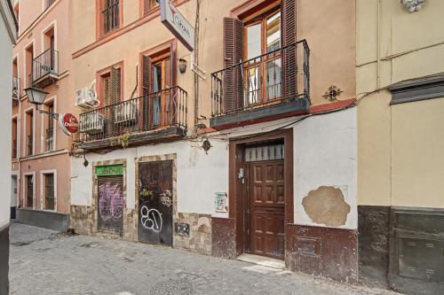 Ortiz Zúñiga Center Suites