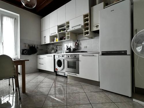 Casa De Sanctis Milano Navigli