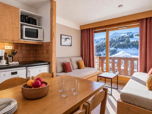 Appartements 4 et 6 personnes Résidence Les Sentiers du Tueda Meribel
