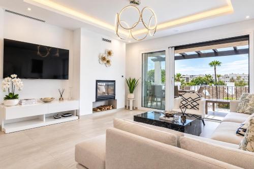 Villa Marina Beach - Penthouse beachside