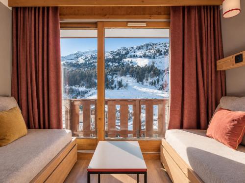 Appartements 4 et 6 personnes Résidence Les Sentiers du Tueda Meribel