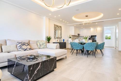 Villa Marina Beach - Penthouse beachside
