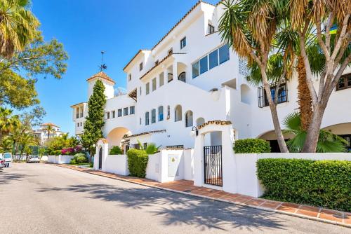 Villa Marina Beach - Penthouse beachside