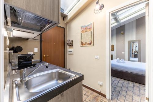 Hostly Governo Vecchio Garden Apartment Rome