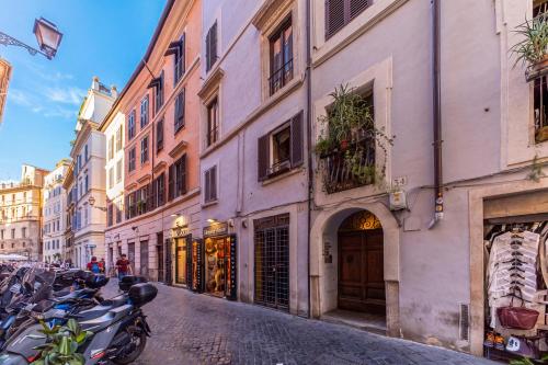 Hostly Governo Vecchio Garden Apartment Rome