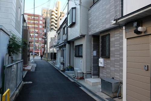 ZUIEN Bamboo Machiya near Umeda