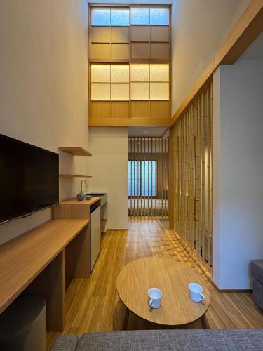 ZUIEN Bamboo Machiya near Umeda