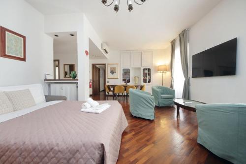 Bianca Apartment Colosseum - 3BR
