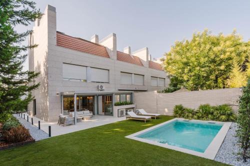 Amazing Villa Madrid