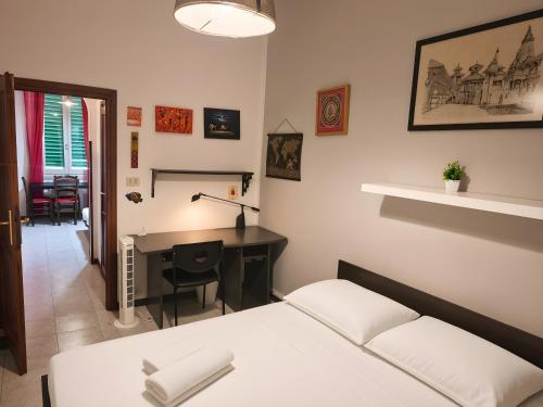 Florence Home Accogliente Appartamento a 15' Dal Duomo - Fuori Ztl parcheggio senza stress