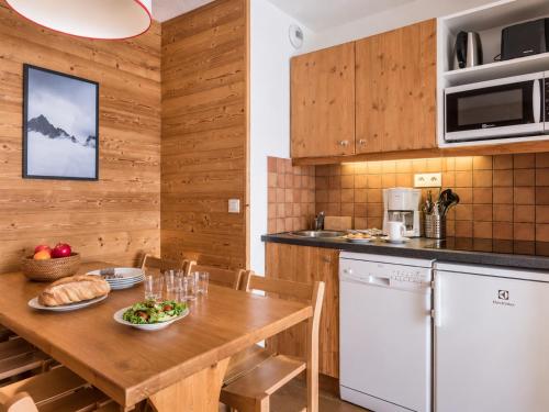 Appartements 4 et 6 personnes Résidence Les Sentiers du Tueda Meribel