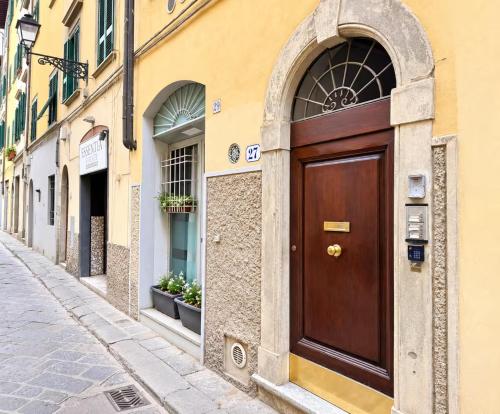 Borgo Allegri Apartment