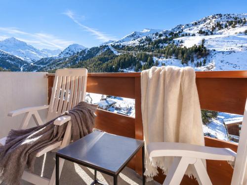 Appartements 4 et 6 personnes Résidence Les Sentiers du Tueda Meribel