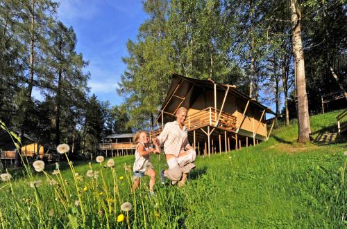 Ferienparadies Natterer See