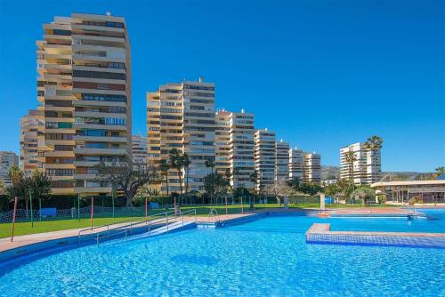 OCEAN PLAYAMAR - Premium beachfront terrace & seasonal pool