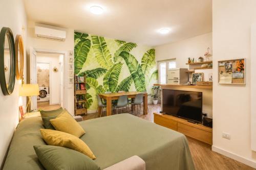 Tropical house Vatican area