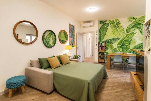 Tropical house Vatican area