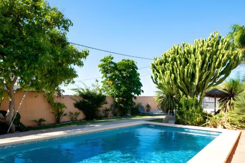 Casa con piscina privada deluxe View