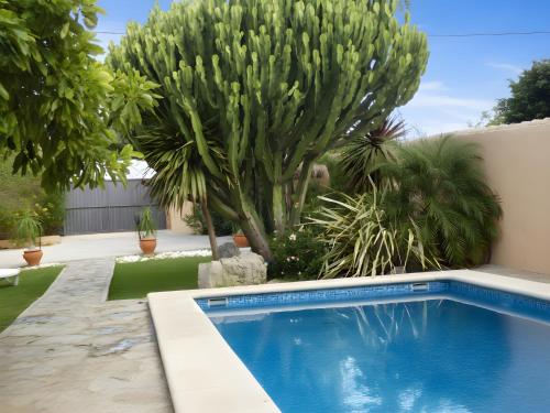 Casa con piscina privada deluxe View