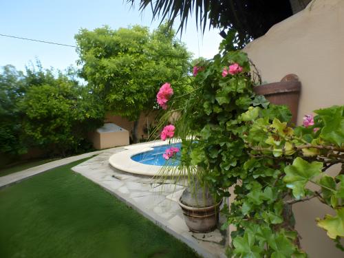 Casa con piscina privada deluxe View