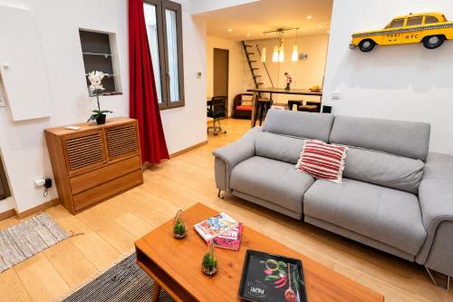 CLIM - 1 ch 1 sdb - Duplex moderne